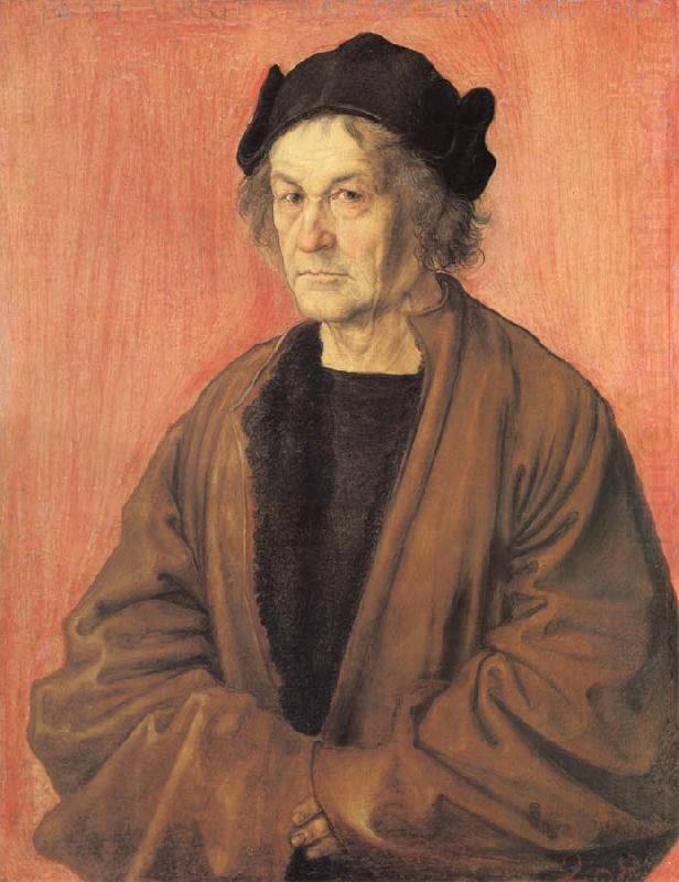 Albrecht Durer Albrecht Durer the Elder china oil painting image